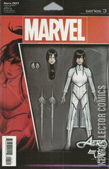 Variant Cover for Aero #1