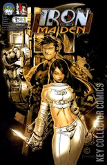 Variant Cover for Iron and the Maiden #2