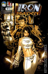 Iron and the Maiden #2