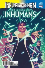 Cover for Uncanny Inhumans #20