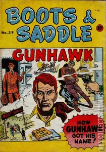 Boots & Saddle #29