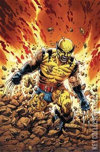 Return of Wolverine #1