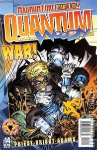 Quantum and Woody #14