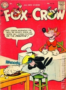 The Fox and the Crow #38