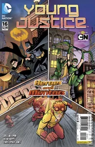 Young Justice #16