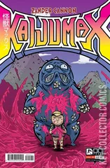 Variant Cover for Kaijumax #5