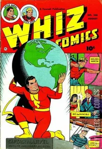 Whiz Comics #148