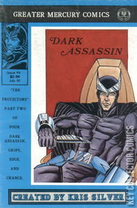 Dark Assassin #4