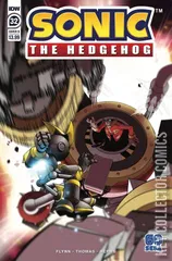 Cover for Sonic the Hedgehog #32