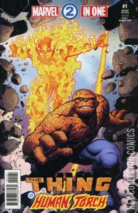 Marvel Two-In-One #1