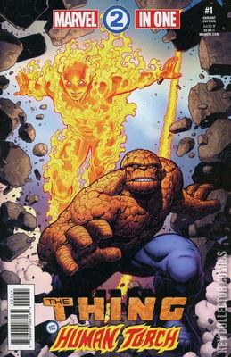 Marvel Two-In-One