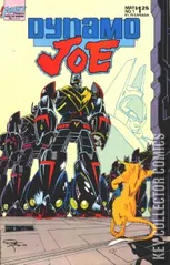 Cover for Dynamo Joe #1