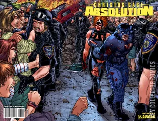 Variant Cover for Absolution #6