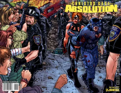 Absolution #6