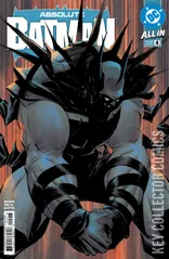 Variant Cover for Absolute Batman #4