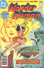 Variant Cover for Wonder Woman #270