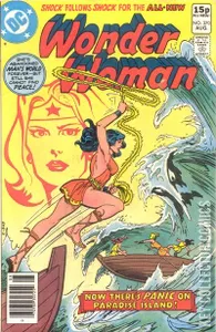 Wonder Woman #270