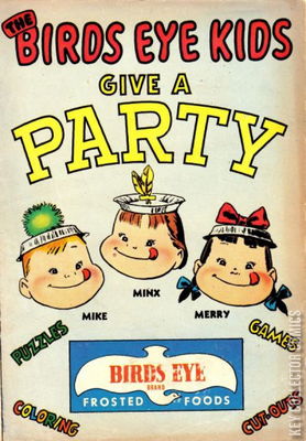 The Birds Eye Kids Give a Party