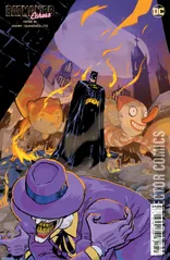 Variant Cover for Batman '89: Echoes #1