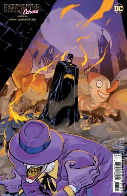 Batman '89: Echoes