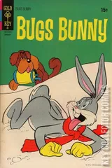 Cover for Bugs Bunny #140