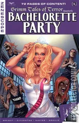 Variant Cover for Grimm Tales of Terror Quarterly: The Bachelorette Party #1