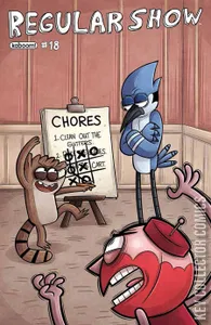 Regular Show #18