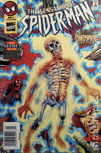 Sensational Spider-Man #3