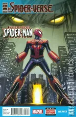 Variant Cover for Edge of Spider-Verse #3