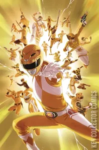 Mighty Morphin Power Rangers #28