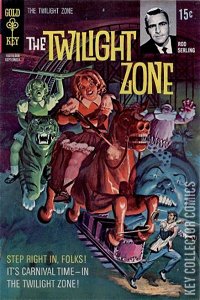 Twilight Zone #34