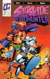 Sam Slade, RoboHunter #27