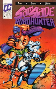 Sam Slade, RoboHunter #27