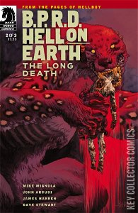 B.P.R.D.: Hell on Earth - The Long Death #2