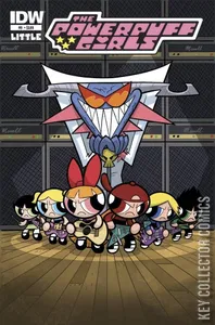 Powerpuff Girls, The #9