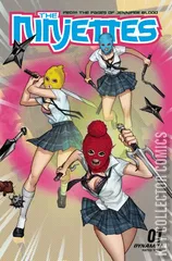Cover for Ninjettes #1