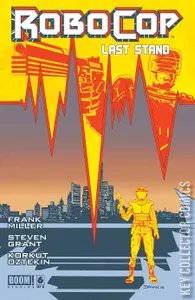 RoboCop: Last Stand #6