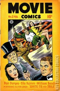 Movie Comics #2