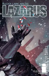 Lazarus #20