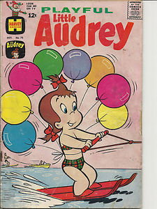 Playful Little Audrey #72