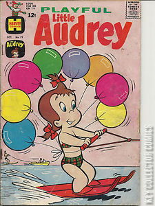 Playful Little Audrey #72