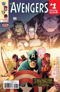 Avengers #1.1