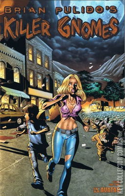 Killer Gnomes