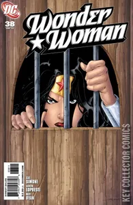 Wonder Woman #38