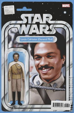 Variant Cover for Star Wars #8