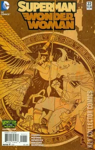 Superman / Wonder Woman #22