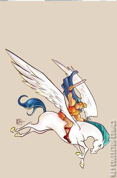 Variant Cover for Hercules #5