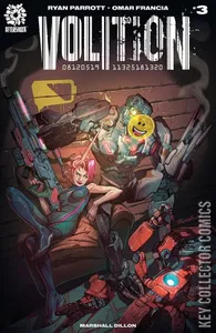 Volition #3