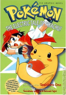 Pokemon: The Electric Tale of Pikachu