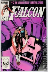 Cover for Falcon #2